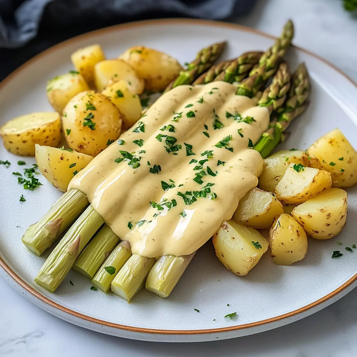 Weißer Spargel Rezepte